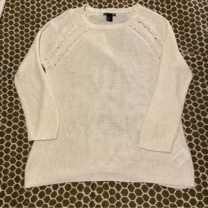 Off-white H&M Knitted Sweater